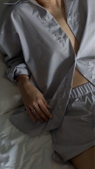 19 goods basic shirt