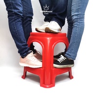 Abbaware Plastic Stool/Plastic Chair/Kerusi Plastik/Bangku Plastik/Anti-slip Chair/Anti-slip Stool/Chair/Stool