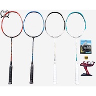 Raket Badminton Bulutangkis Zilong LORDGUN G1 36LBS Berkualitas