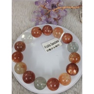 Bracelet Arusha Sunstone High Grade Natural Crystal / Gelang Arusha Sunstone Kristal Kualiti Tinggi 