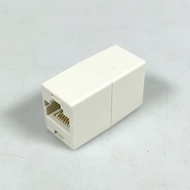RJ45 Network Changer LAN Extension Connector Adapter