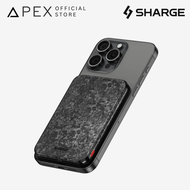 SHARGE CarbonMag (5k) Ultra-thin Powerbank 5000mAh