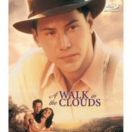 A Walk In The Clouds (1995) Blu-ray 7.3/10 Keanu Reeves