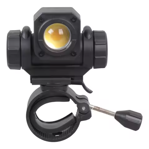 Paint Guns Light 450LM Sprayer Guns Light Attachment with 3 Lighting Modes for Car B2RB