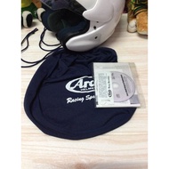 Arai XC Snell Approved Helmet Diamond White Gloss Original Japan Box Opened(NOS)