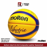 Molten B33T5000 Libertria 3x3 Basketball size 6