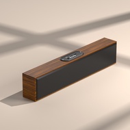 GOOJODOQ Portable Wireless Bluetooth 5.3 Soundbar Speaker | Support SD Card USB Pendrive Rechargeabl