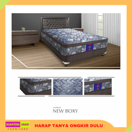 bella springbed, multibed new boxy plushtop, maxy bella Full Set
