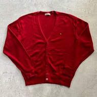 1990 Fours Arnold Palmer Cardigan
