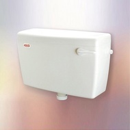 [READY STOCKS] LOW LEVEL CISTERN / PLASTIC FLUSHING CISTERN LOW LEVEL/ TONG AIR TANDAS/ TONG FLUSHIN