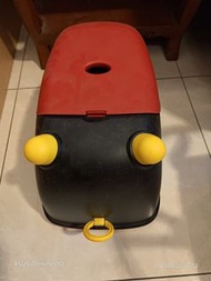 樹德 SHUTER 牛BUBU 玩具收納系列 CB-25 兒童收納 滑步車 趣味玩具