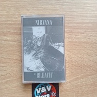 Kaset Import Nirvana | Bleach