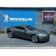 Hot Wheels Silver series 2005 Aston Martin DB9