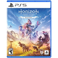 Horizon Zero Dawn Remastered game disc - PS5 US system PS5 Games