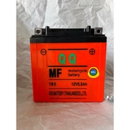 QQ BATTERY YB5 NEWWW