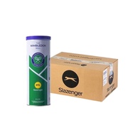 SLAZENGER Slazenger Wimbledon Tennis Balls (3 Balls) - 24 Cans