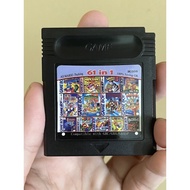 61 in 1 Game Boy COLOR GBC Multi Cart Game