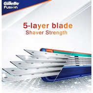 Gillette Fusion 5 Replaceable Blade / 5-Tier Blade