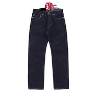 KOJIMA GENES 20oz Selvedge Nep Denim Vintage Straight Fit Japanese Made Men's Bottoms Okayama Jeans 