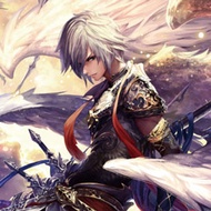 《闇影詩章 Shadowverse》壓克力票卡夾（路西法款）