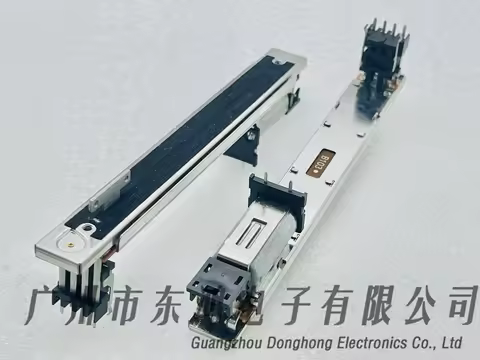 2pcs electric fader RSA0N11M9A0J for LS9 M7CL DM1000 DM200 mixer potentiometer / motor-driven master