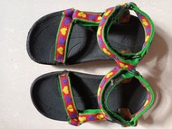 Teva 小童涼鞋