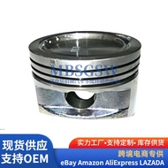 23410-02270Engine Piston Kit23410022701.1L67MMG4HG G4HE +0.5