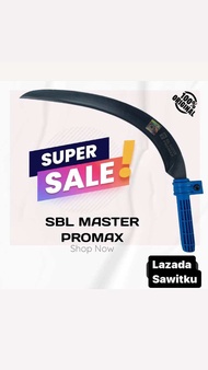 EGREK SBL MASTER PROMAX fullset egrek + klem + holder & kunci L