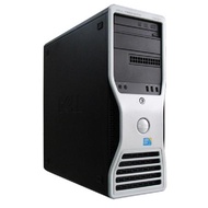 Dell precision t3500 Worktation cpu intel xeon w3550 vga quadro 2000 Imported Goods