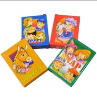 4 in 1 Happy family card games