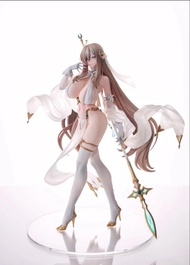 現貨 Vertex 精靈村 第十三村民 澤菲婭 1/6 figure