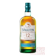 蘇格登12年亞版單一麥芽威士忌 700ml
