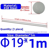 JISHUO | Steel Stainless 304 45 Round Bar