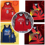 FABS APPAREL PBA COLLECTIONS FULL SUBLINATION JERSEY SANDO