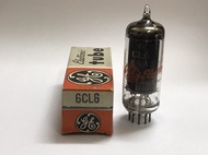 หลอดเครื่องเสียง Vacuum Tube 6CL6 ยี่ห้อ GE (NOS/NIB) Made in USA
