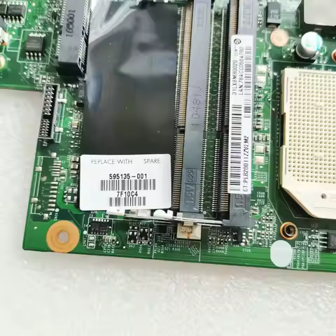 595135-001 For HP PAVILION DV6-3010US DV6-3013CL DV6-3019WM DV6-3143CL DV6-3040US NOTEBOOK Motherboa