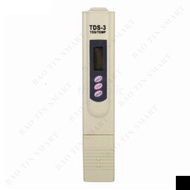 TDS-3 Water Quality Test Pen 0-9990ppm Smart Components