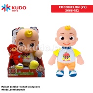 COCOMELOO DOLL CHILDREN'S TOY 3666-152