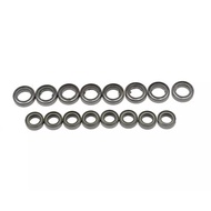 16pcs Steel Bearing For MN86S MN86 MN86KS MN86K MN G500 Size 9X5X3 11X7X3 Upgrade Accessories 1/12 R