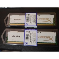 Fury HyperX 8GB 16GB ddr3 gaming Ram New 1 YEAR WARRANTY