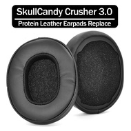 Earpads For Skullcandy Crusher 3.0 Wireless Headphones Protein leather Earmuff Replacement