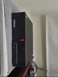 Lenovo Thinkpad,(台式電腦),i5, cpu 8500, DDR4,8GX2,SSD 256G(2G,gpu)