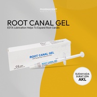 DX. Root Canal Gel Dental