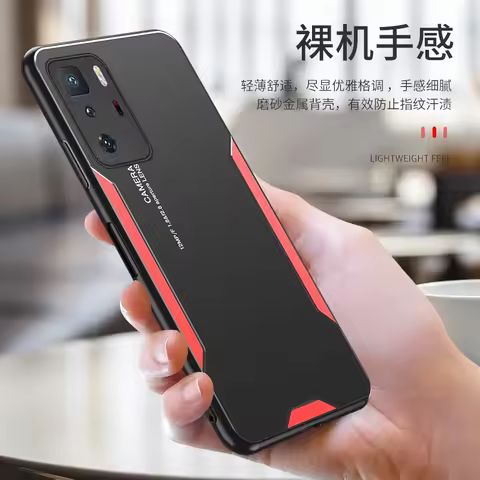 POCO X3 GT Laser Carving Metal Phone Case For Poco X3 NFC X 3 PRO F3 F2 Back Cover Bumper On POCO M3