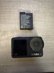 DJI Action 4 運動攝影機