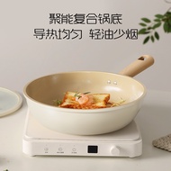 Pan Induction Cooker Gas Universal