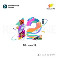 Wondershare Filmora 12th Original License