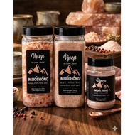 Himalaya pink salt