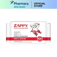Zappy Ultimate Antiseptic Wipes 50s