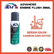 KM Motorcycle Engine Flush Engin Treatment Injector Cleaner Fuel Saver LC135Y15RS150 EX5DASHWAVEDUCATIKTMBMW